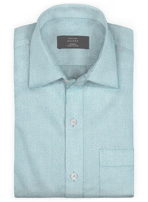 Italian Cotton Inorra Shirt