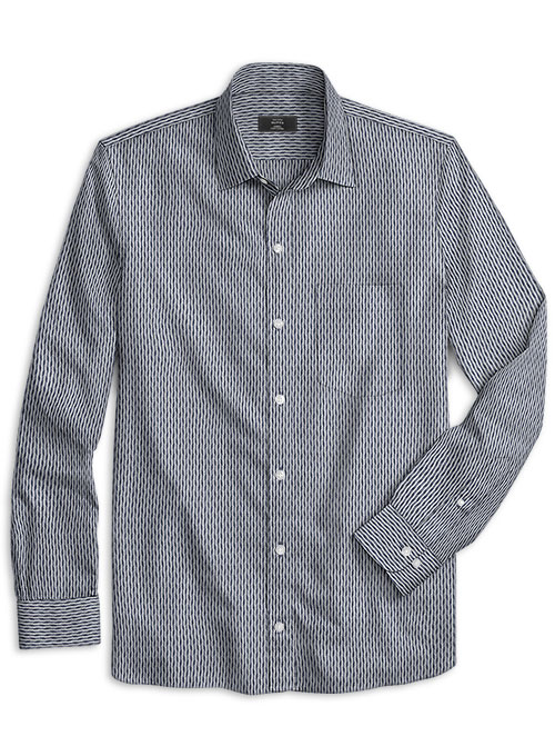 Italian Cotton Maco Shirt