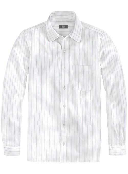 Italian Cotton Mulera Shirt