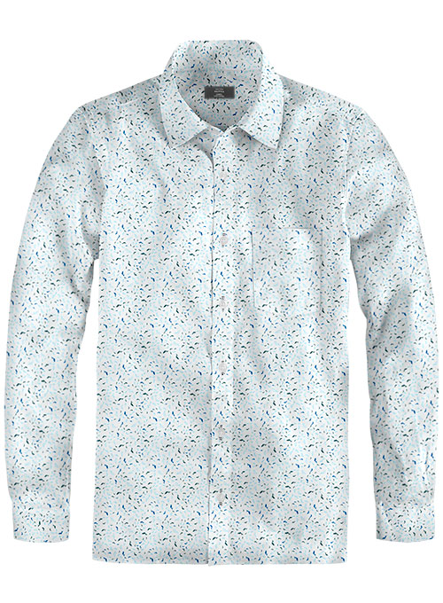 Italian Cotton Olarro Shirt