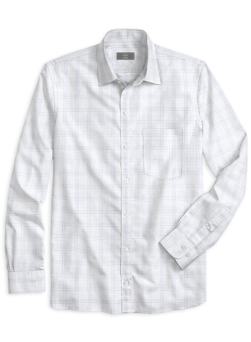 Italian Cotton Overia Shirt