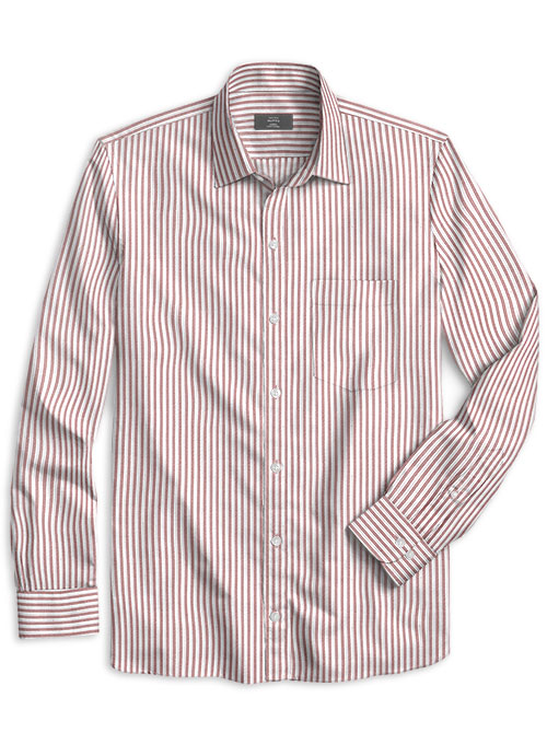 Italian Cotton Pagli Shirt