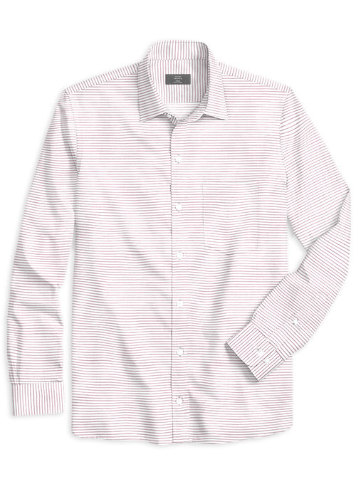 Italian Cotton Palvio Shirt - Click Image to Close