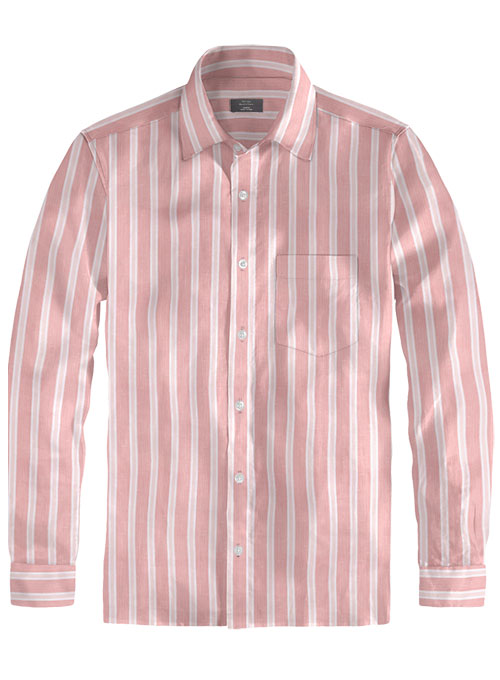 Italian Cotton Potti Shirt