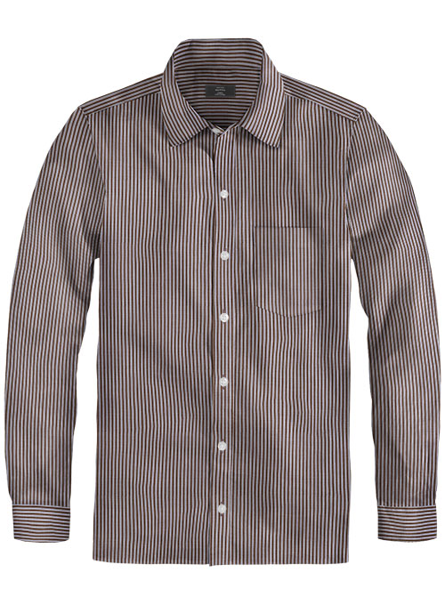 Italian Cotton Pracca Shirt