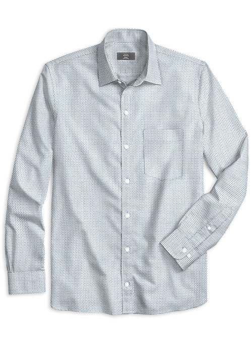 Italian Cotton Qulani Shirt