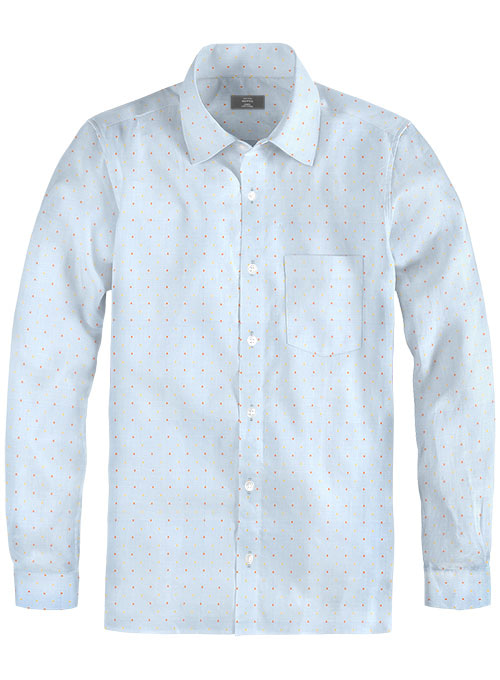 Italian Cotton Anivia Shirt