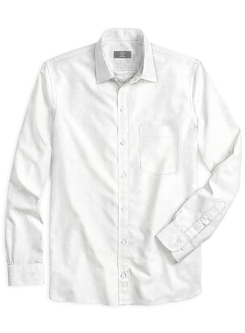 Italian Cotton Raozo Shirt