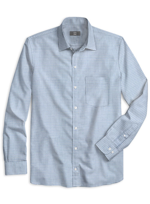 Italian Cotton Roppo Shirt