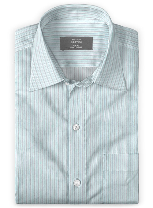 Italian Cotton Sabori Shirt
