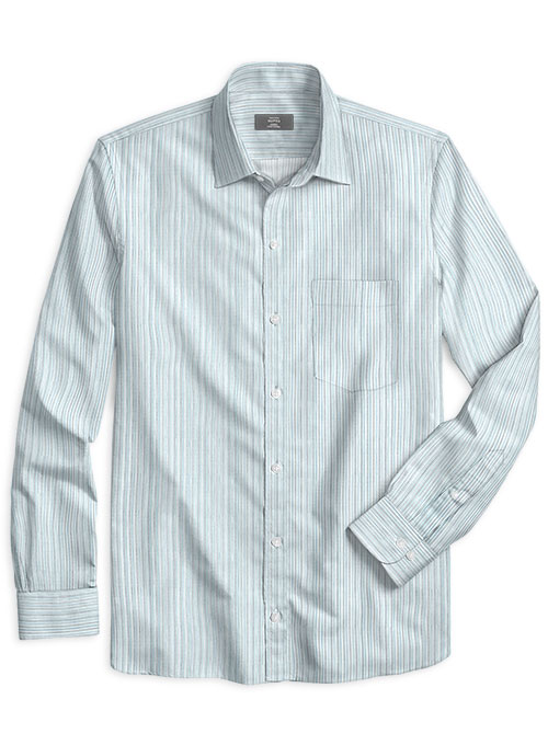 Italian Cotton Sabori Shirt