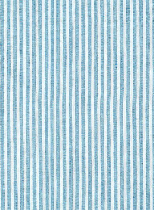 Italian Cotton Salomi Shirt - Click Image to Close