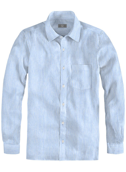 Italian Cotton Seba Shirt