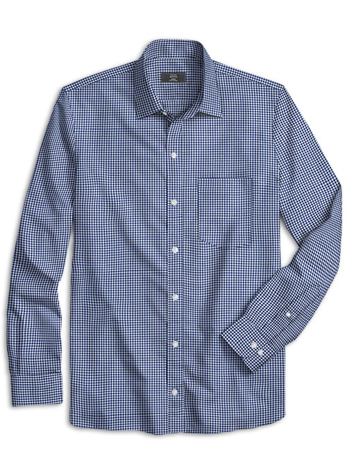 Italian Cotton Teramo Shirt