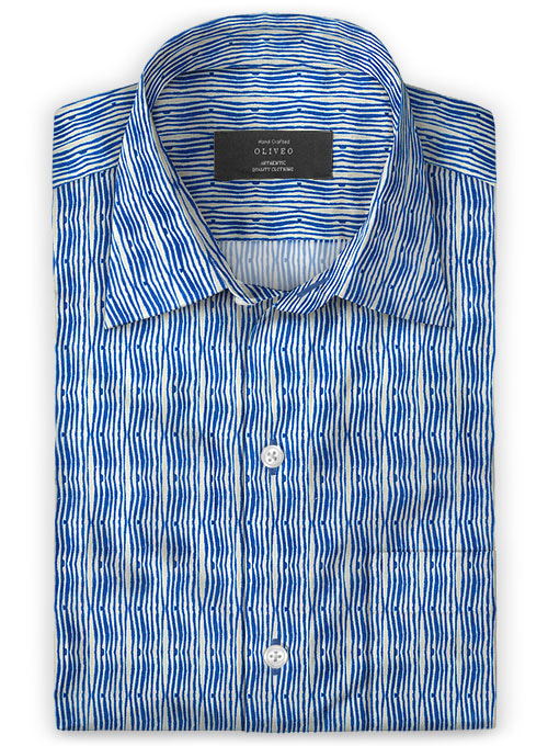 Italian Cotton Tolina Shirt