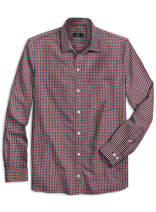 Italian Cotton Vitto Shirt