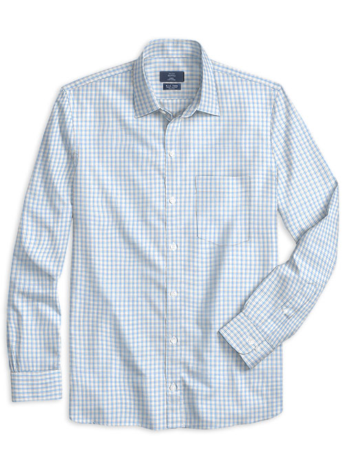 S.I.C. Tess. Italian Cotton Lozio Shirt