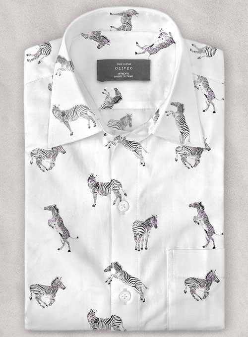 Italian Cotton Selous Shirt