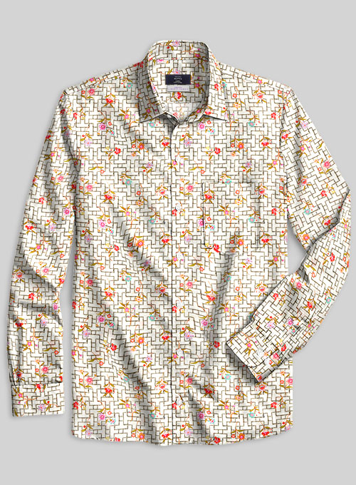 Liberty Iribel Cotton Shirt