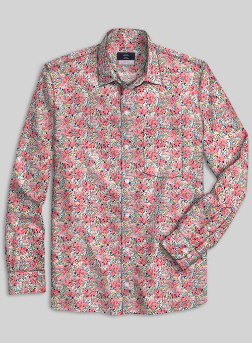 Liberty Lobina Cotton Shirt