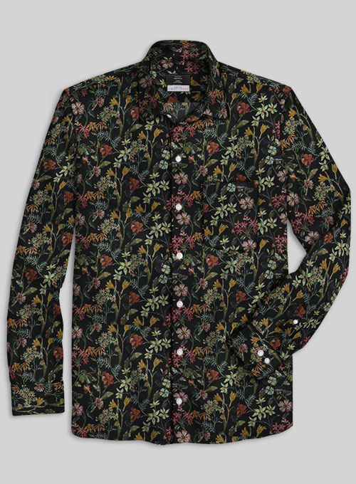 Liberty Muyoz Cotton Shirt