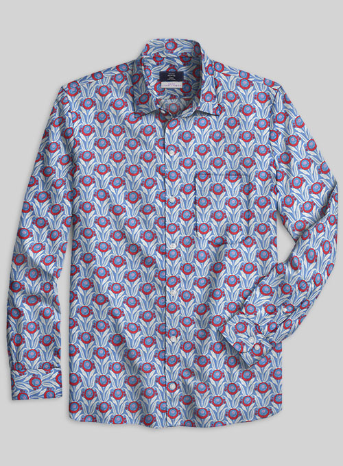 Liberty Silori Cotton Shirt