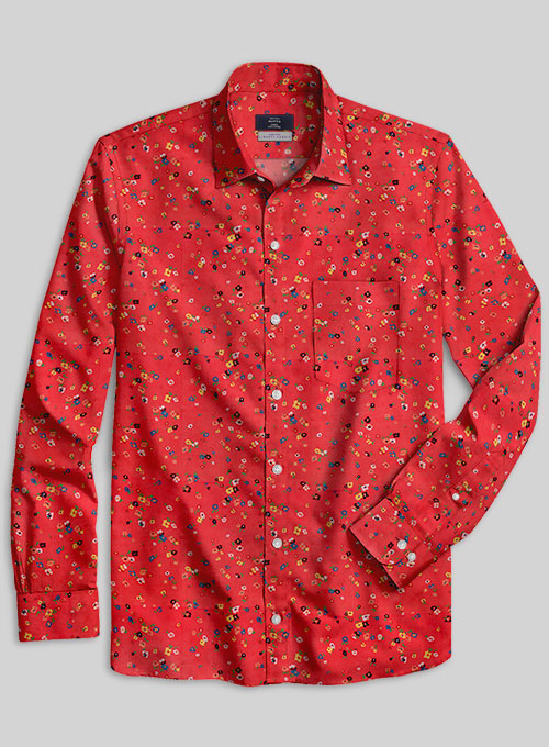 Liberty Tonie Cotton Shirt