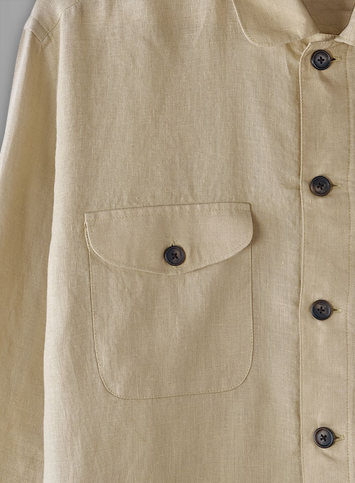 Safari Overshirt - Click Image to Close