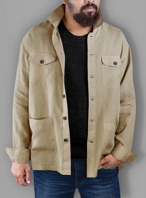 safari overshirt