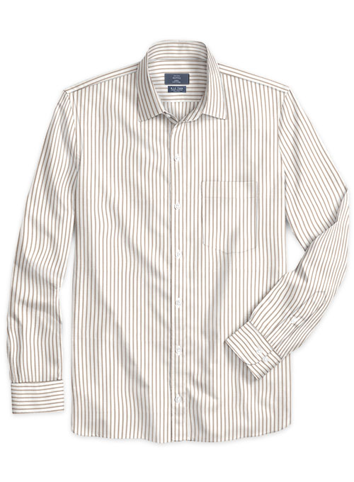 S.I.C. Tess. Italian Cotton Chocci Shirt - Click Image to Close