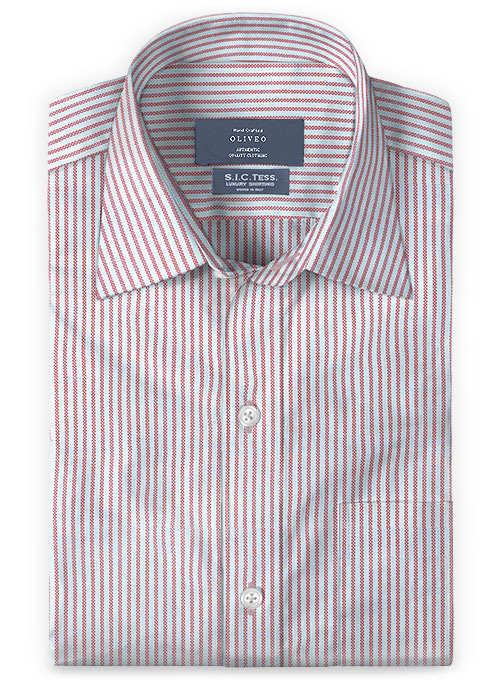S.I.C. Tess. Italian Cotton Alava Shirt