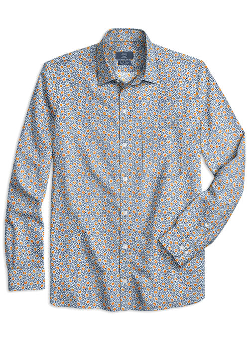 S.I.C. Tess. Italian Cotton Anna Shirt