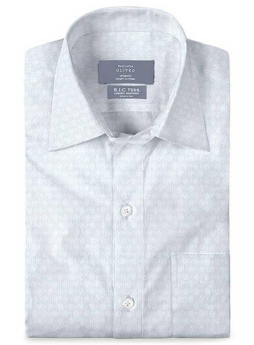 S.I.C. Tess. Italian Cotton Funera Shirt