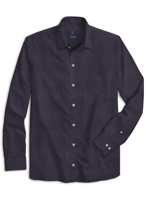 S.I.C. Tess. Italian Cotton Gusipe Shirt - Click Image to Close