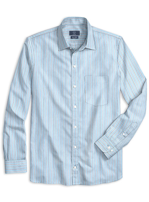 S.I.C. Tess. Italian Cotton Inzi Shirt