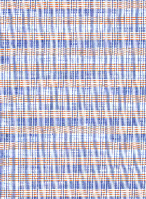 S.I.C. Tess. Italian Cotton Linen Teirri Shirt - Click Image to Close