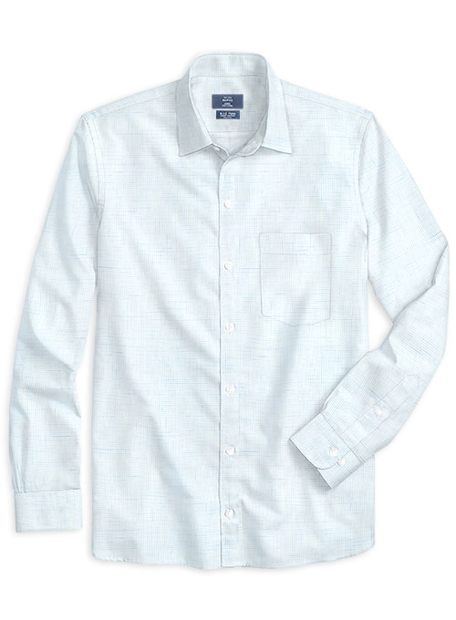 S.I.C. Tess. Italian Cotton Noremo Shirt - Click Image to Close