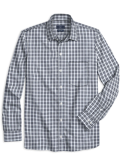 S.I.C. Tess. Italian Cotton Pandro Shirt - Click Image to Close
