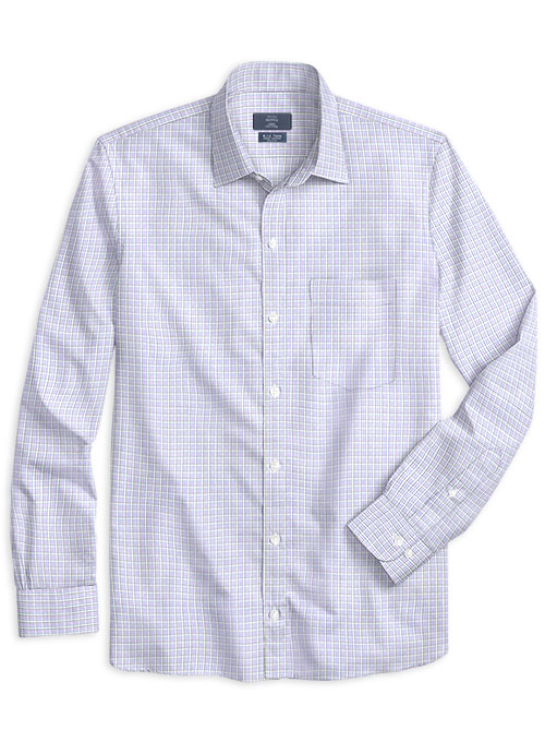 S.I.C. Tess. Italian Cotton Patoni Shirt