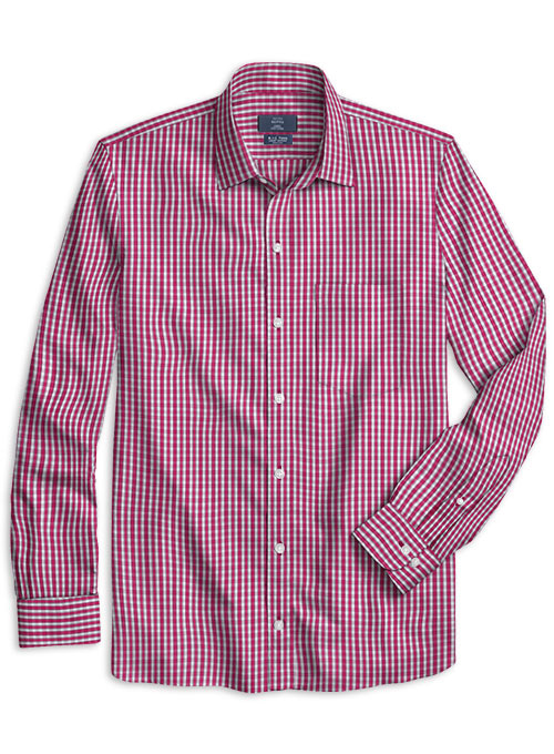 S.I.C. Tess. Italian Cotton Ricato Shirt