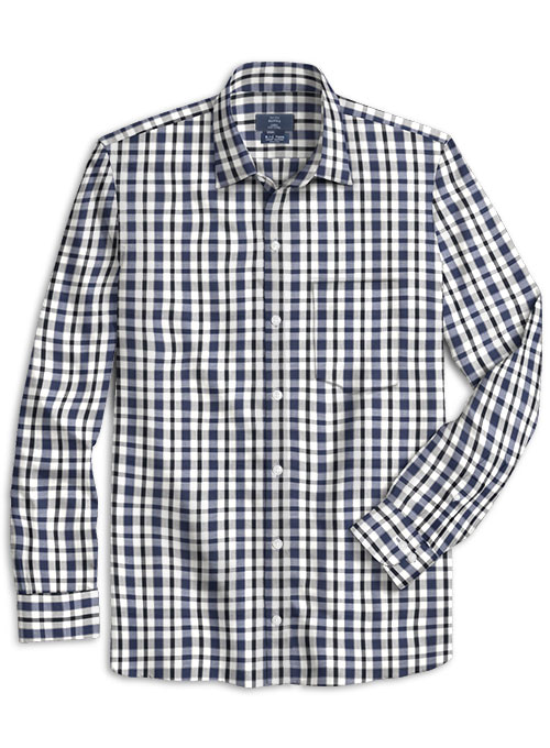 S.I.C. Tess. Italian Cotton Yuca Shirt - Click Image to Close
