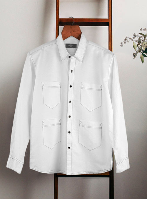 Work V Style Shirt