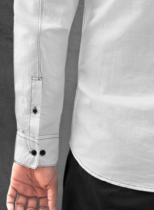 Work V Style Shirt - Click Image to Close