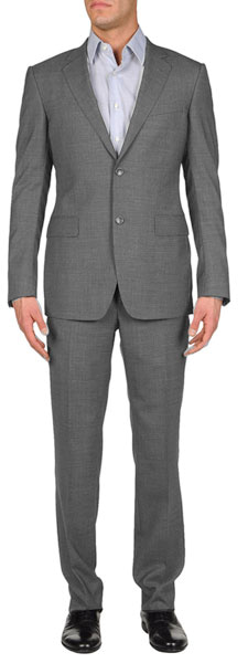 The Charlotte Collection - Wool Suits