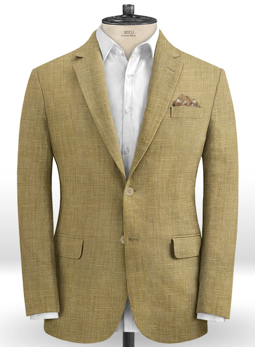 Italian Linen Flavio Suit