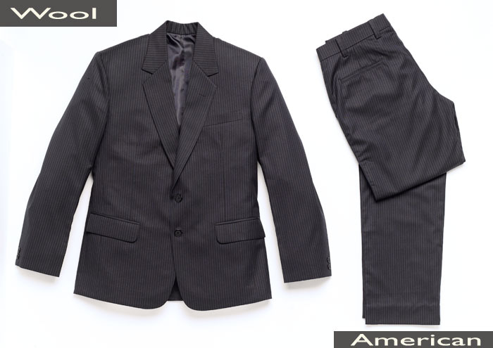 The American Collection - Wool Suits