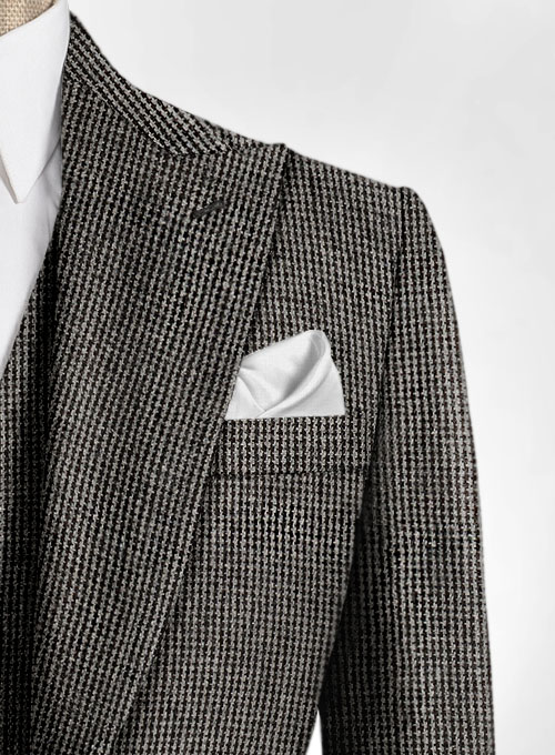 Arthur Shelby Peaky Blinders Gray Tweed Suit - Click Image to Close