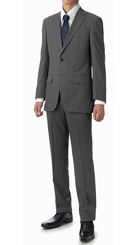 The Attitude Collection - Wool Suits