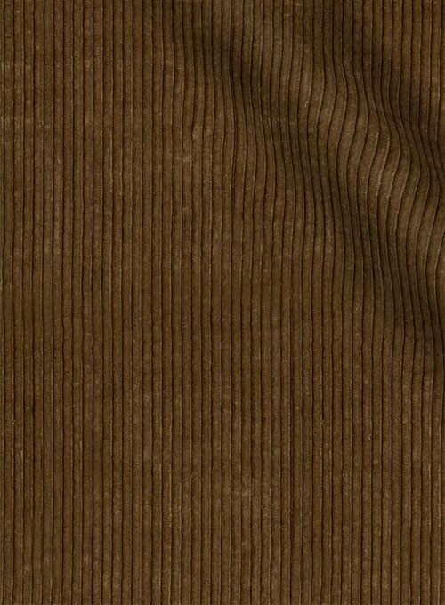 Brown Corduroy Suit - Click Image to Close