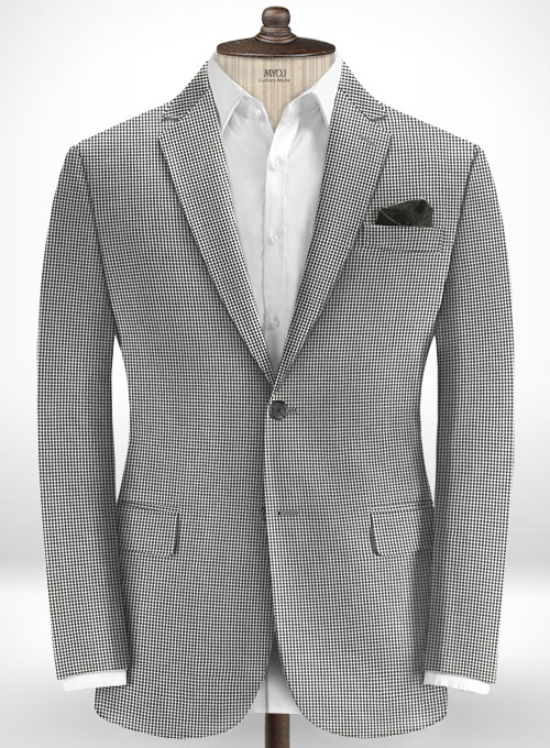Cotton Gabri Suit
